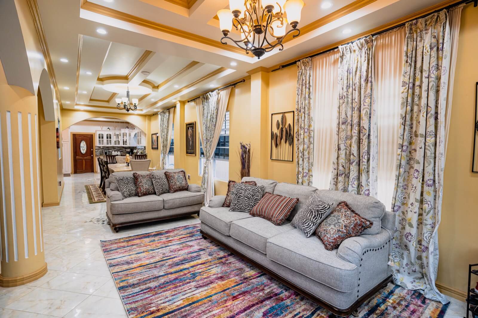 Guest accommodation